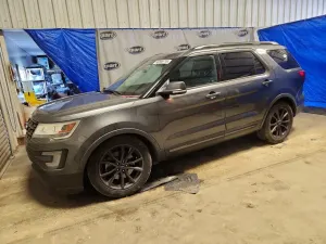 Ford Explorer 3.5L 6 2017