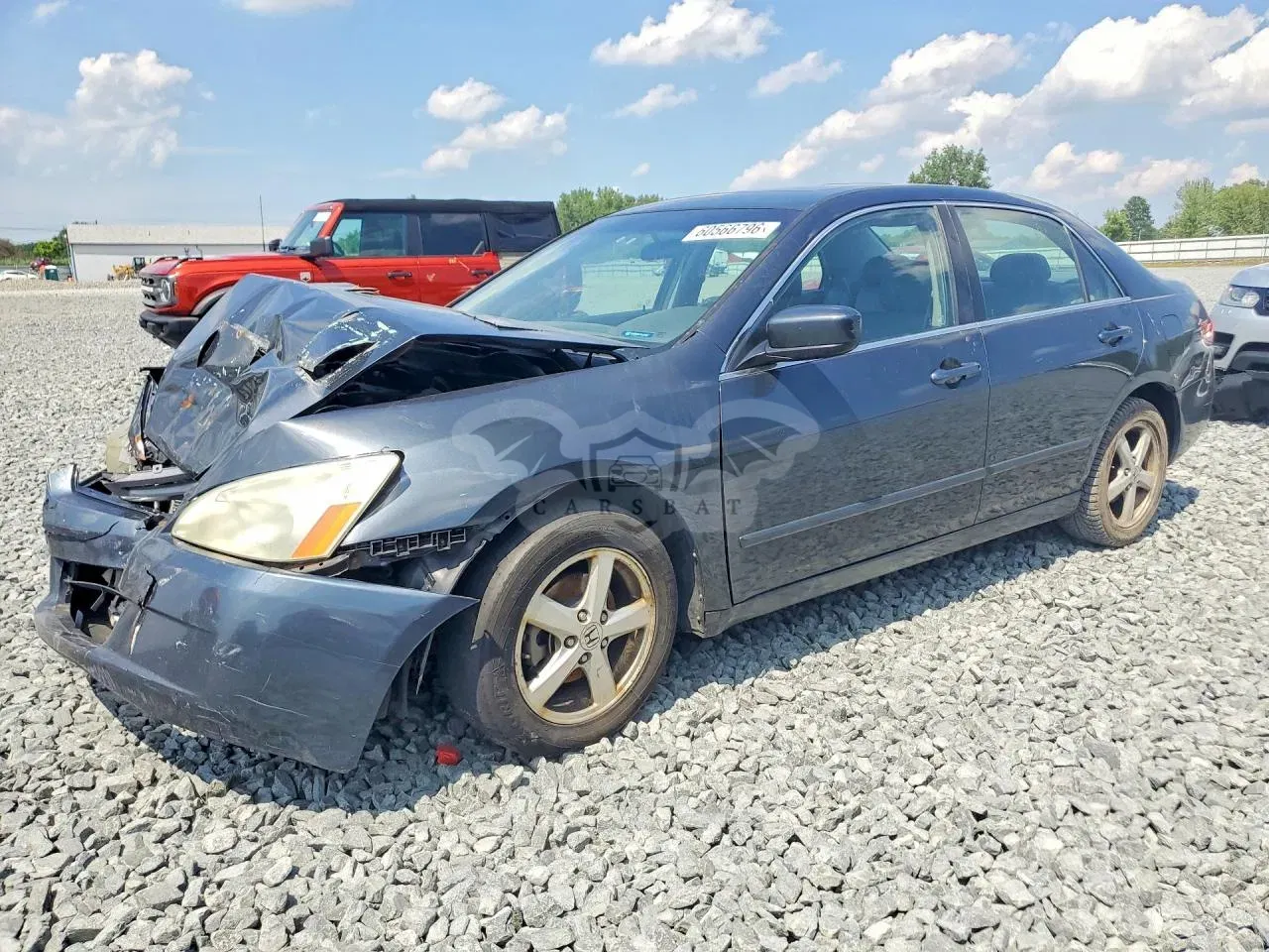 Honda Accord 2.4L 4 2005