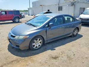 Honda Civic 1.8L 4 2009