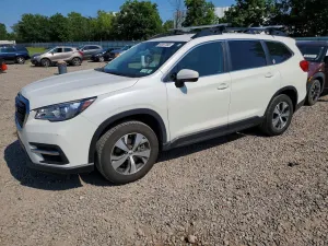 Subaru Ascent 2.4L 4 2022