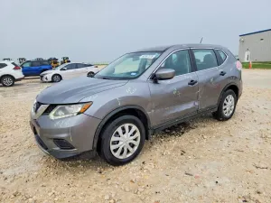 Nissan Rogue 2.5L 4 2016