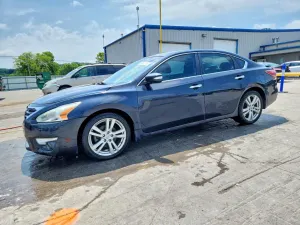 Nissan Altima 3.5L 6 2015