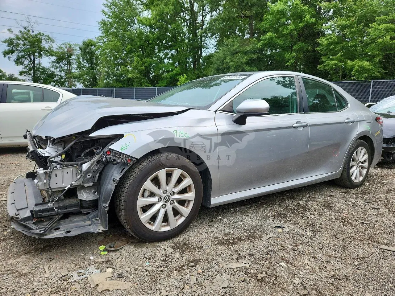 Toyota Camry 2.5L 4 2020