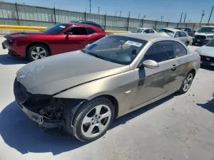 BMW 3 Series 3.0L 6 2008