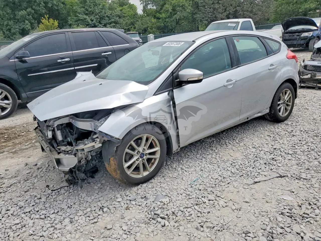 Ford Focus 1.0L 3 2016