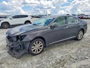 Lexus ES 3.5L 6 2011