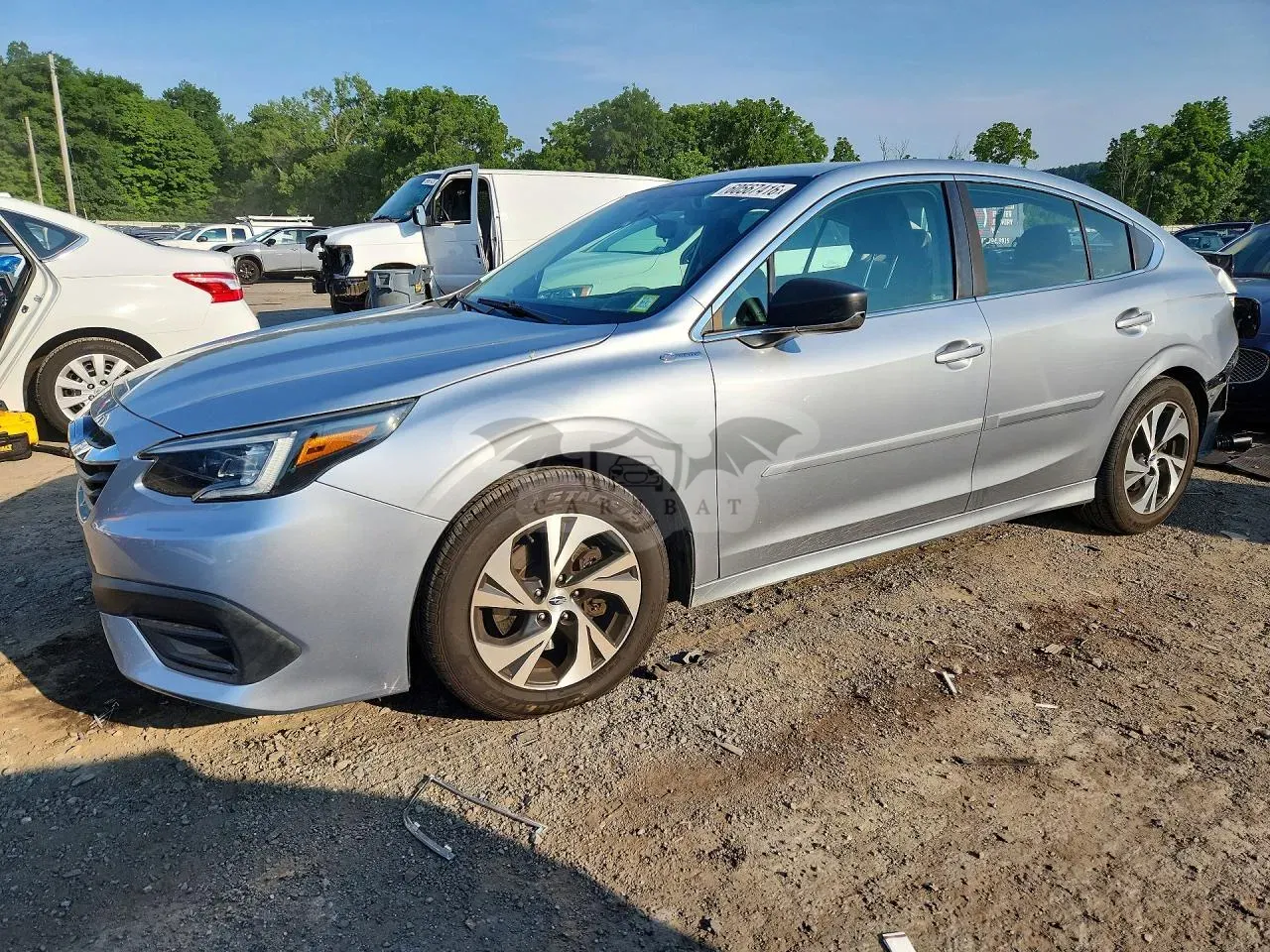 Subaru Legacy 2.5L 4 2020