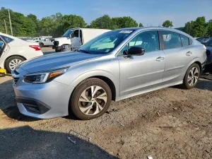 Subaru Legacy 2.5L 4 2020