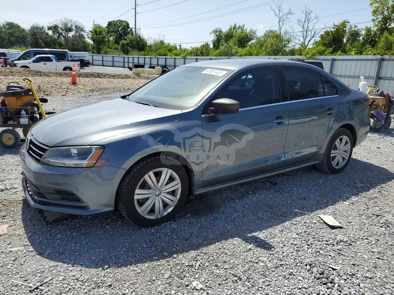 Volkswagen Jetta 1.4L 4 2017
