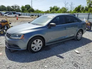Volkswagen Jetta 1.4L 4 2017