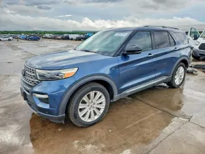 Ford Explorer 2.3L 4 2020