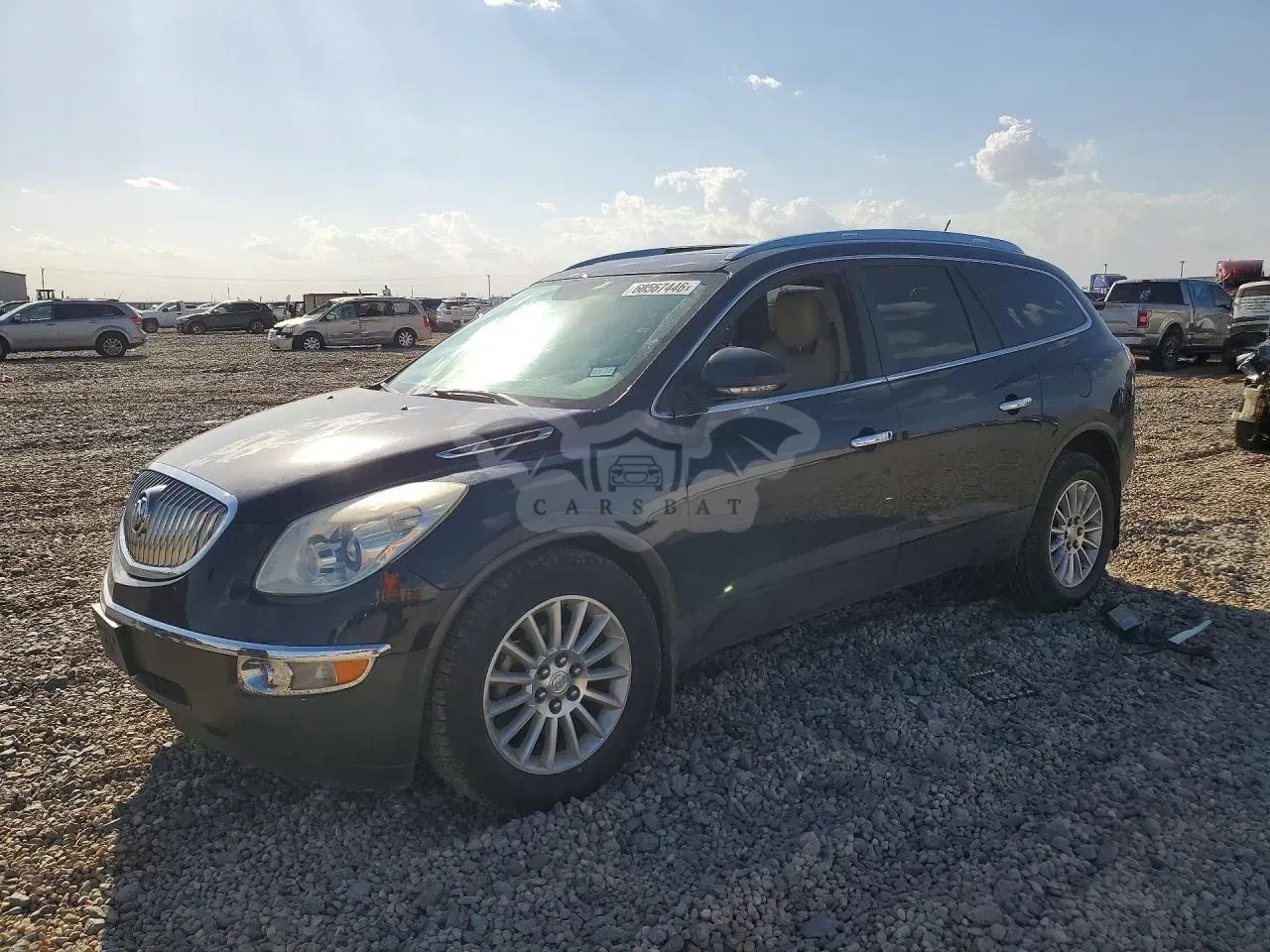 Buick Enclave 3.6L 6 2011