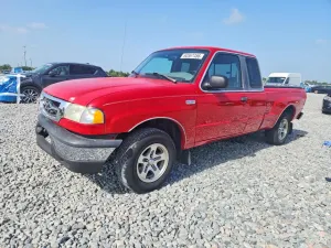 Mazda B-series 2.3L 4 2002