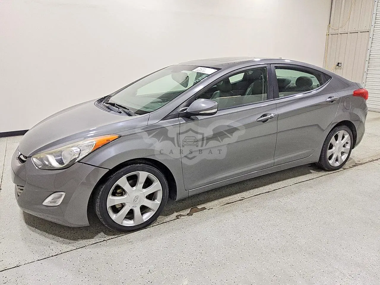 Hyundai Elantra 1.8L 4 2013