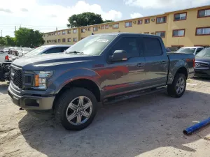 Ford F-150 3.5L 6 2018