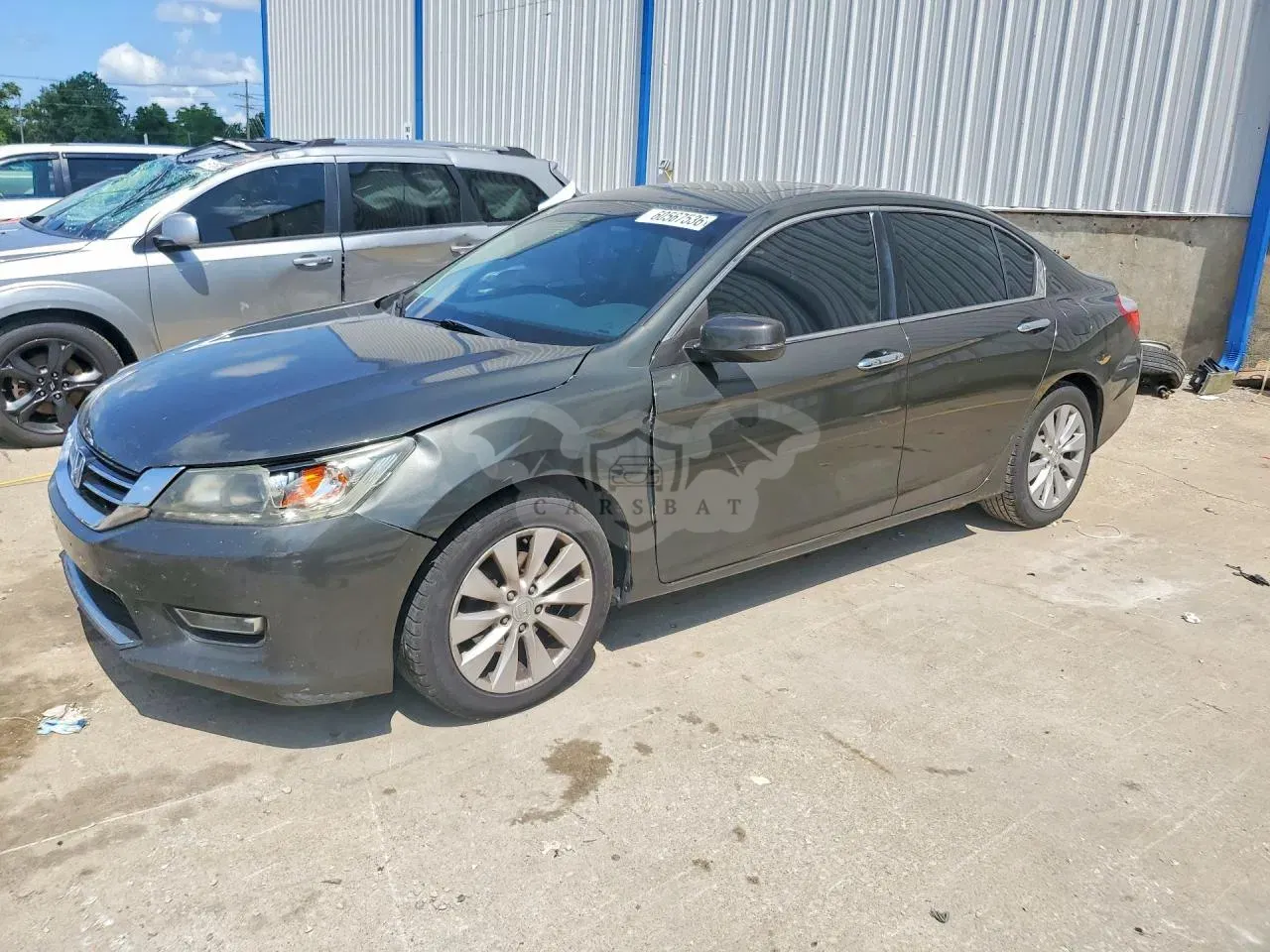 Honda Accord 3.5L 6 2013