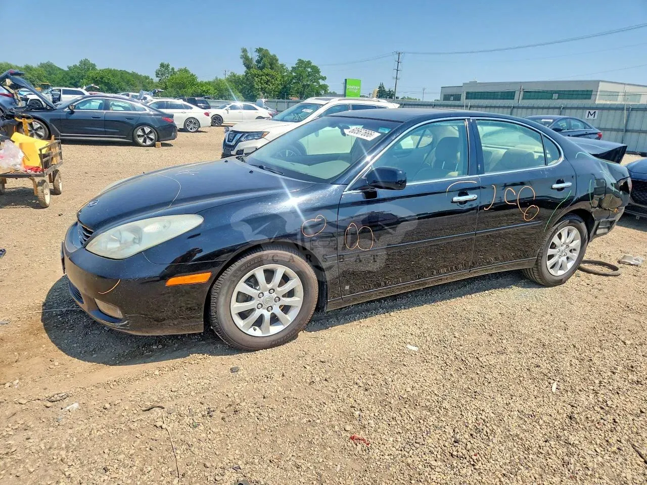 Lexus ES 3.3L 6 2004