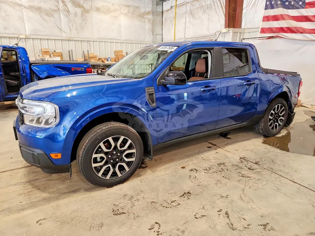 Ford Ranger 2.3L 4 2020