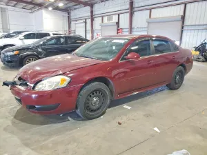 Chevrolet Impala 3.6L 6 2013