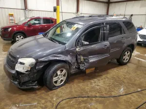 Chevrolet Equinox 3.4L 6 2008