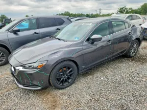 Mazda 6 2.5L 4 2020