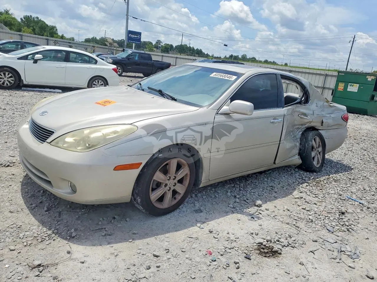 Lexus ES 3.3L 6 2005