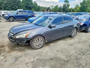 Honda Accord 3.5L 6 2012