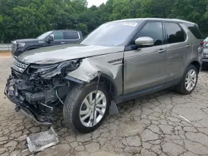 Land Rover Discovery 3.0L 6 2020