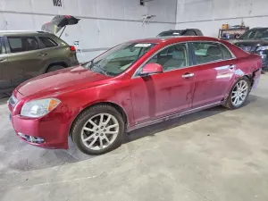 Chevrolet Malibu 2.4L 4 2009