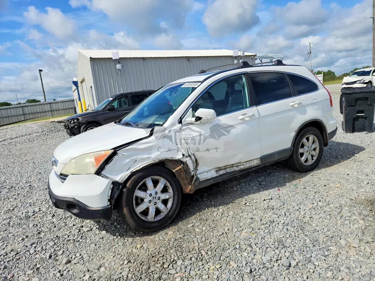 Honda CR-V 2.4L 4 2009