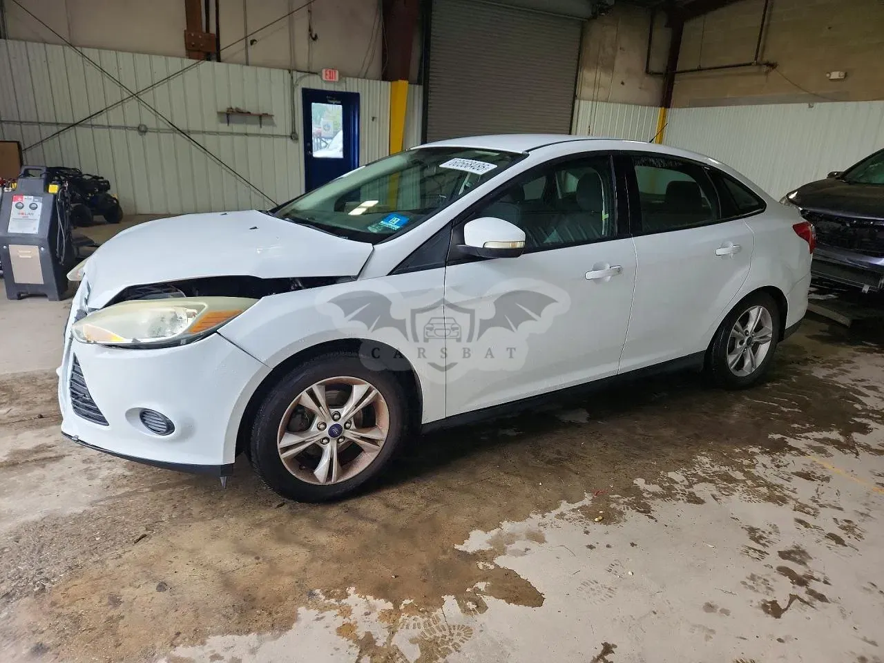 Ford Focus 2.0L 4 2014