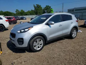Kia Sportage 2.4L 4 2017