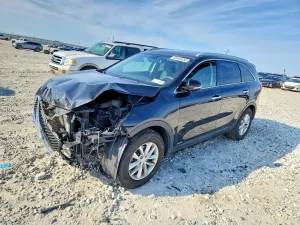 Kia Sorento 2.4L 4 2017