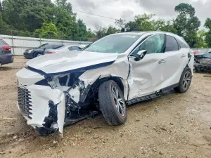 Lexus RX 2.4L 4 2025