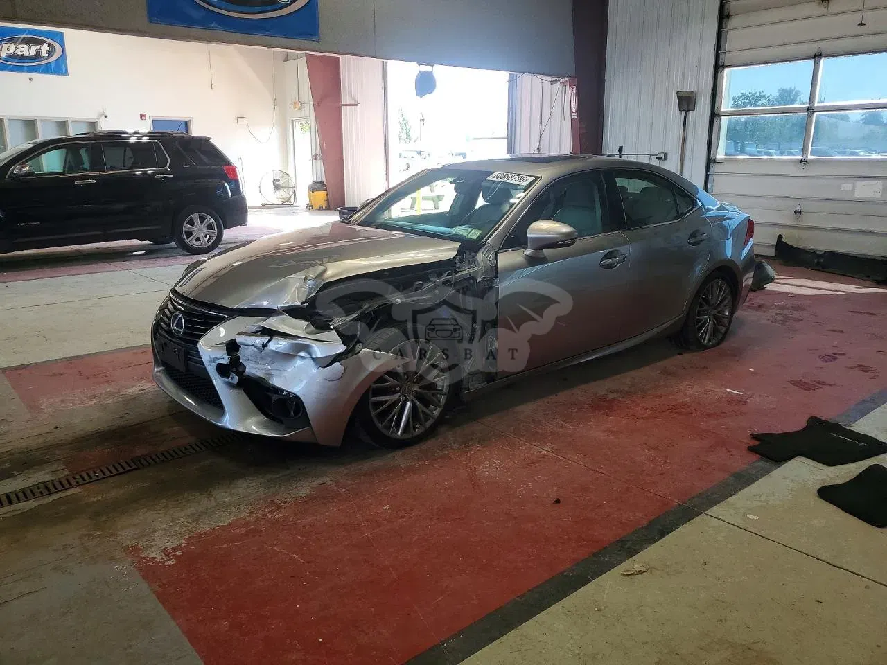 Lexus IS 2.5L 6 2015