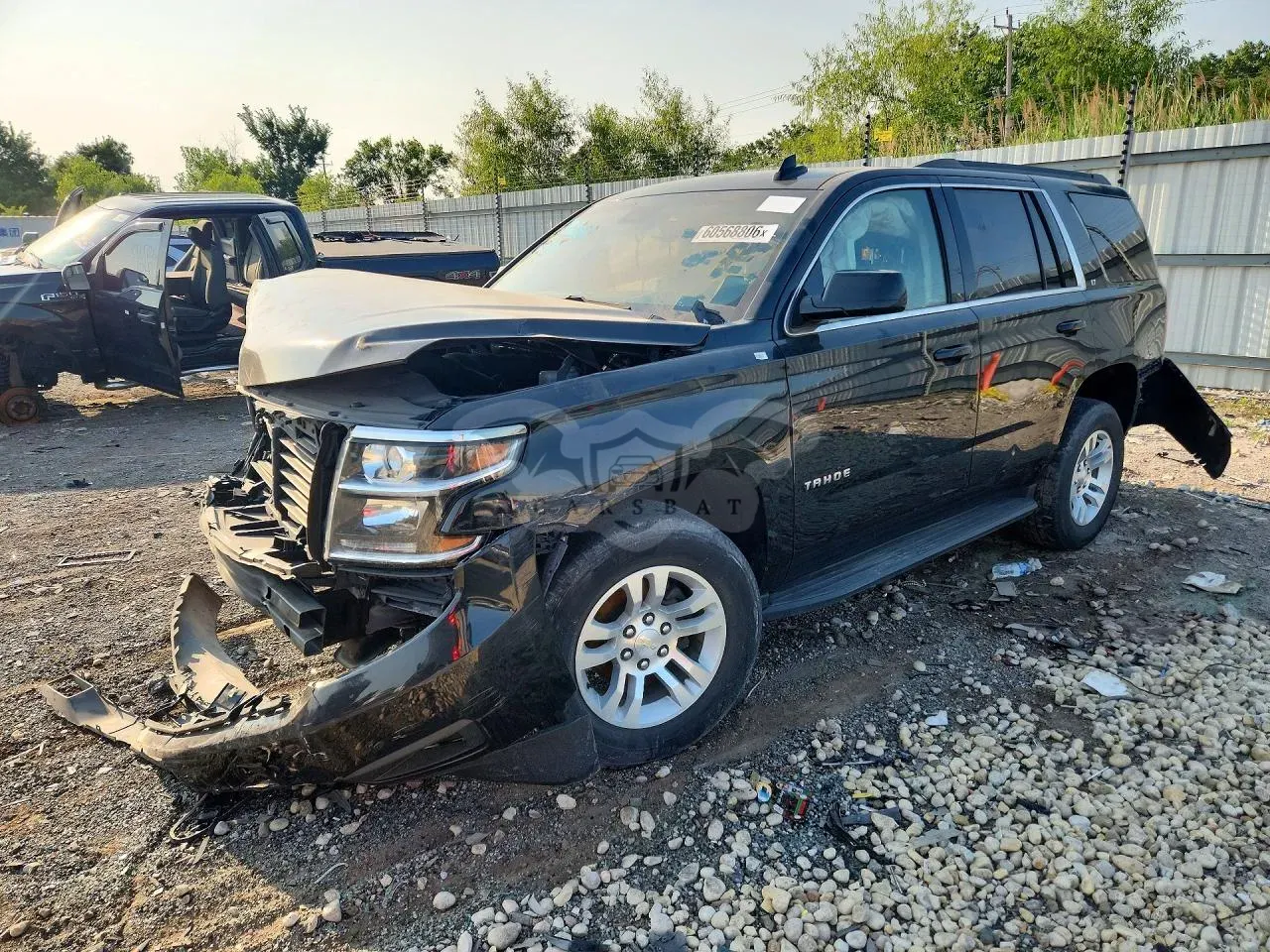 Chevrolet Tahoe 5.3L 8 2018