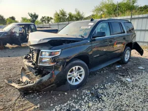 Chevrolet Tahoe 5.3L 8 2018
