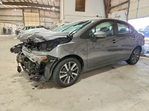 Nissan Versa 1.6L 4 2025