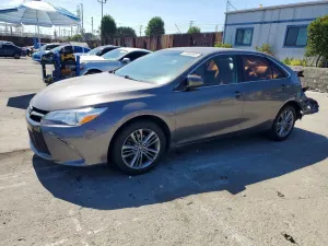 Toyota Camry 2.5L 4 2015