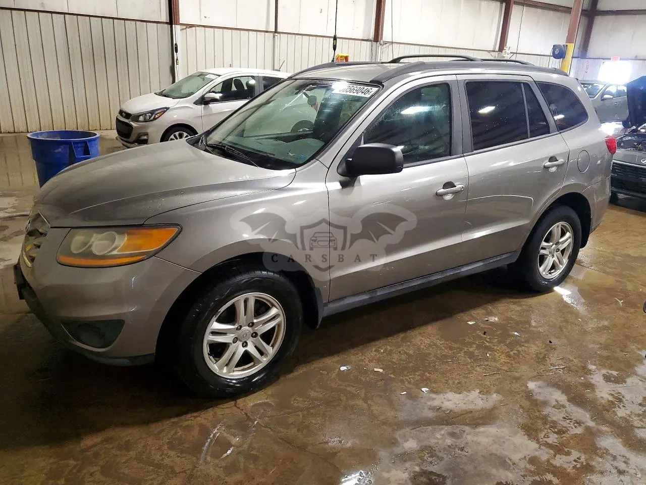 Hyundai Santa Fe 2.4L 4 2011