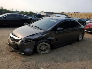 Honda Civic 1.8L 4 2009