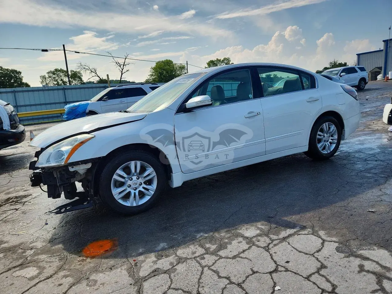 Nissan Altima 2.5L 4 2011