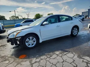 Nissan Altima 2.5L 4 2011