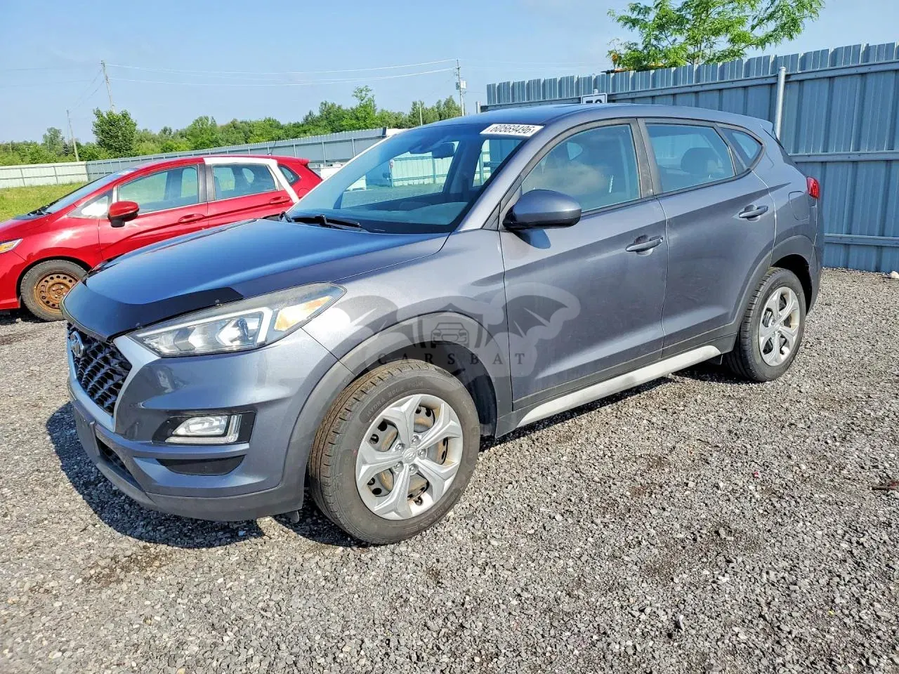 Hyundai Tucson 2.0L 4 2019