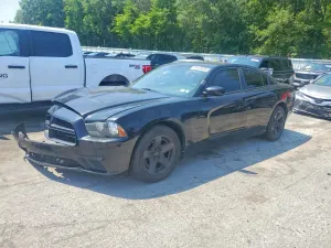 Dodge Charger 5.7L 8 2014