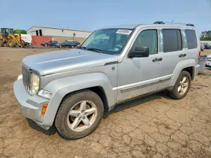 Jeep Liberty 3.7L 6 2008