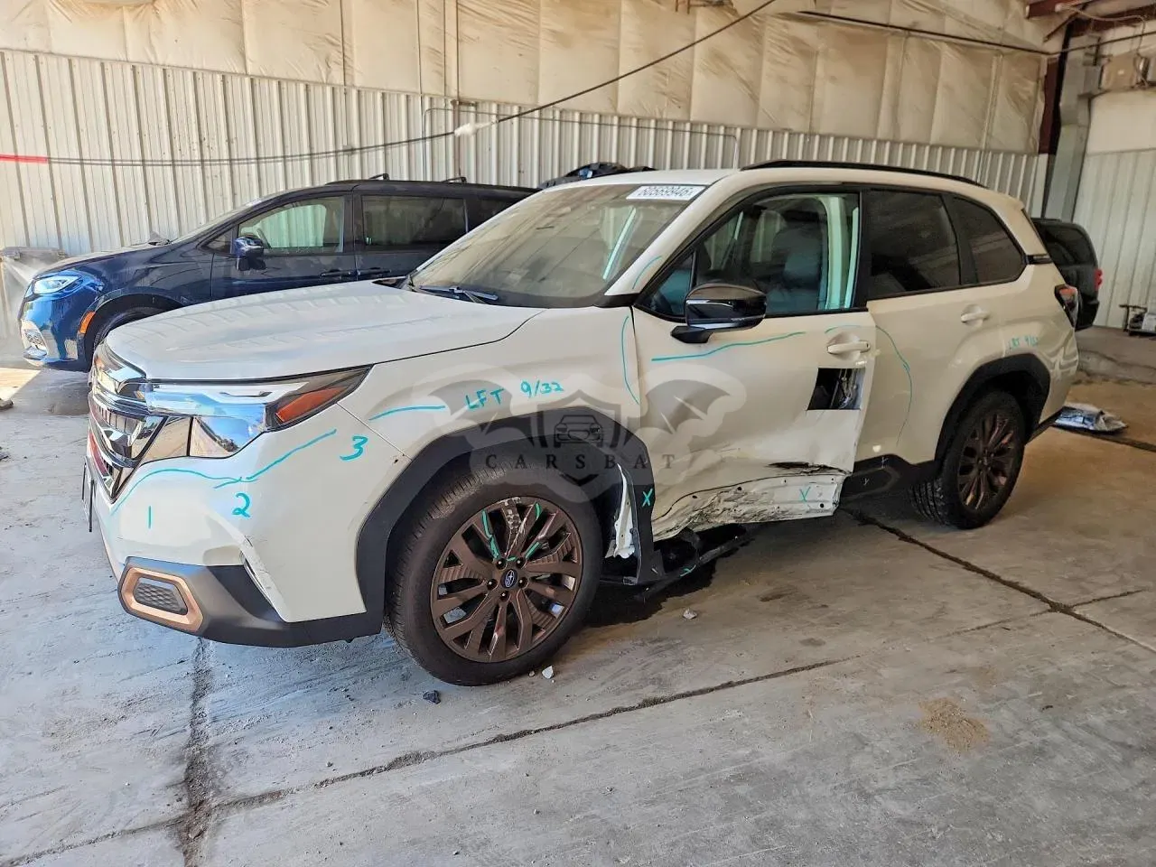 Subaru Forester 2.5L 4 2025