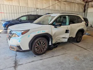 Subaru Forester 2.5L 4 2025