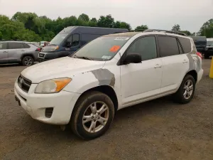 Toyota Rav4 2.5L 4 2011