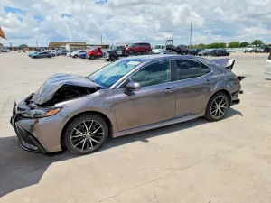 Toyota Camry 2.5L 4 2024